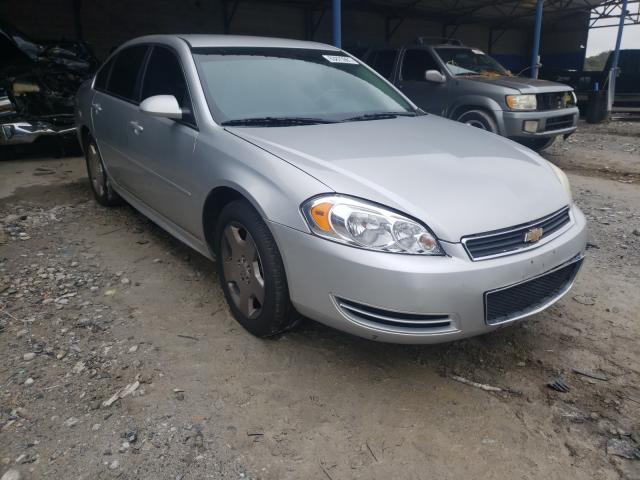 Chevrolet Impala ls (2013)