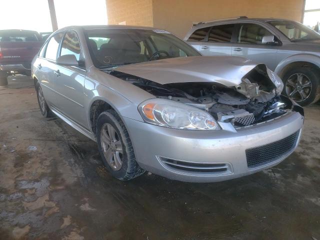 Chevrolet Impala ls (2013)