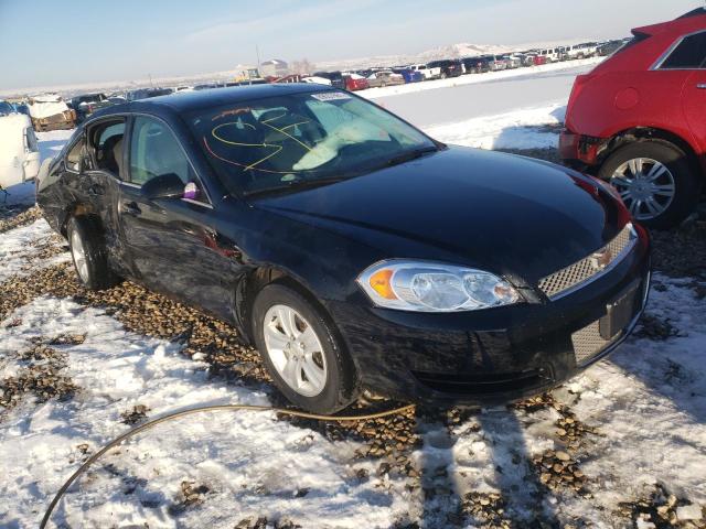 Chevrolet Impala ls (2013)