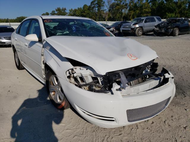 Chevrolet Impala ls (2013)