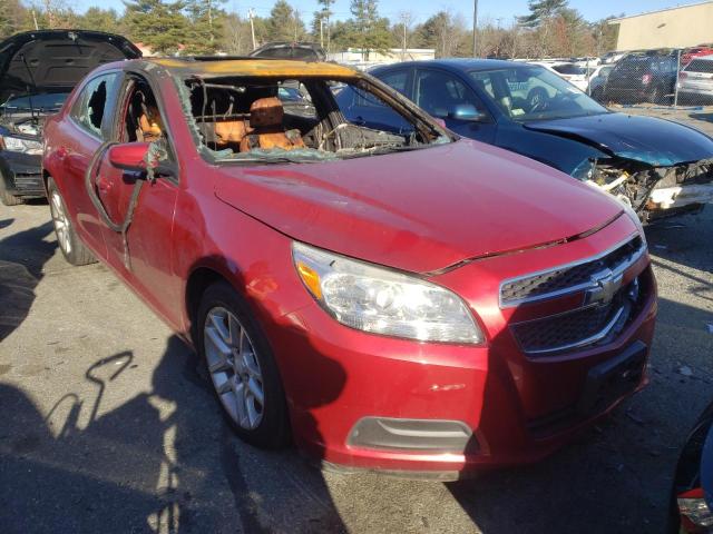 Chevrolet Malibu 1lt (2013)