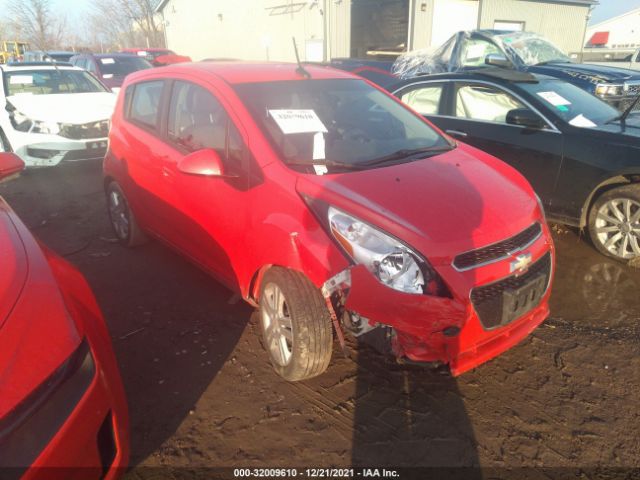 Chevrolet Spark (2013)
