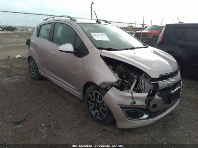 Chevrolet Spark (2013)