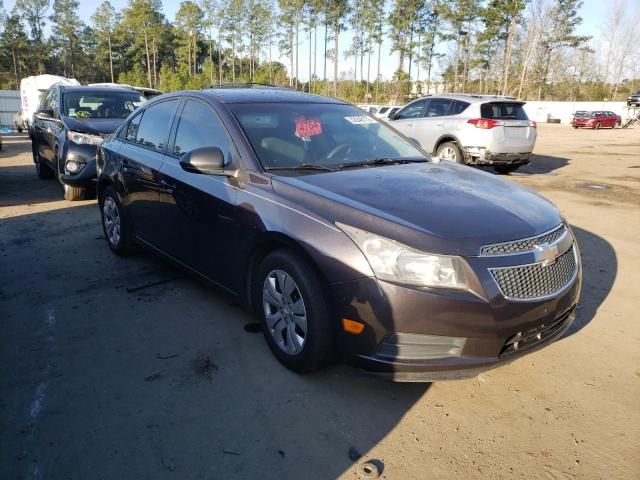 Chevrolet Cruze ls (2014)