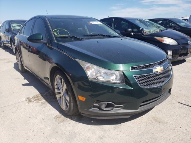 Chevrolet Cruze ltz (2014)