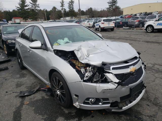 Chevrolet Cruze ltz (2014)