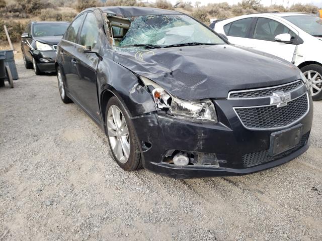 Chevrolet Cruze ltz (2014)