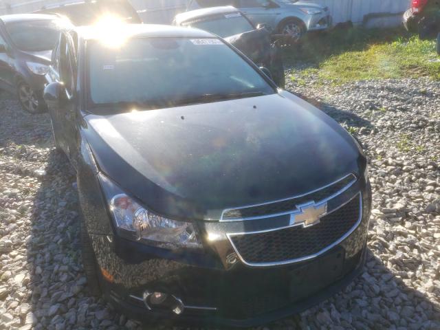 Chevrolet Cruze ltz (2014)