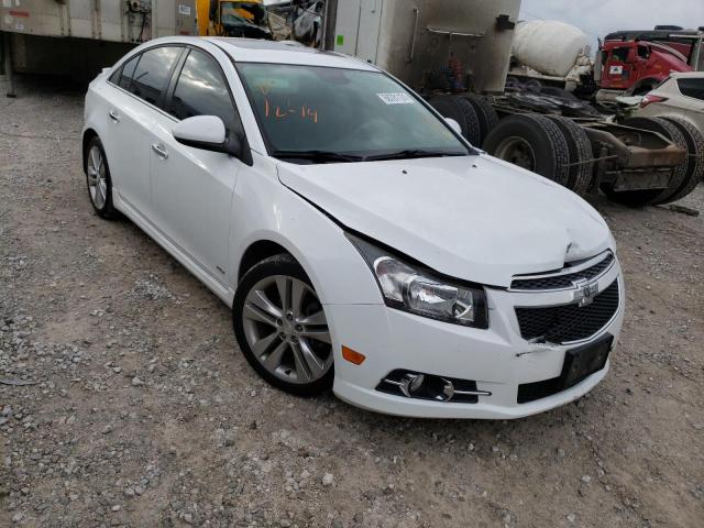 Chevrolet Cruze ltz (2014)