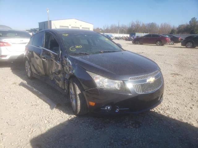 Chevrolet Cruze ltz (2014)