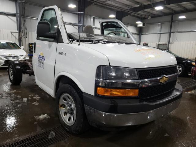 Chevrolet Express g1 (2014)