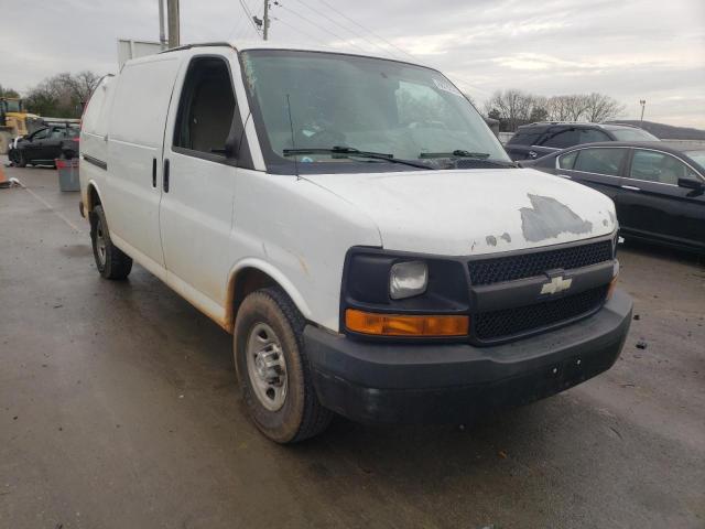 Chevrolet Express g3 (2014)