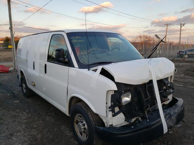 Chevrolet Express g3 (2014)