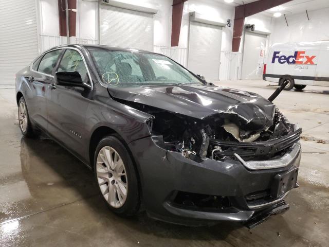 Chevrolet Impala ls (2014)