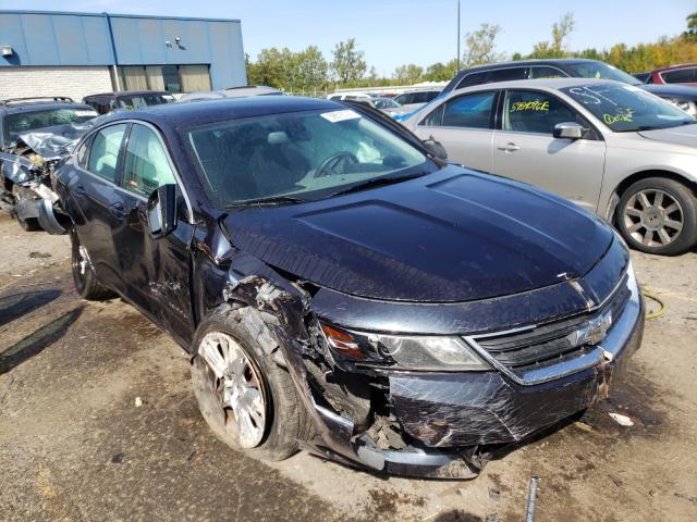 Chevrolet Impala ls (2014)