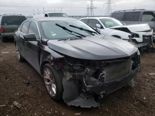 Chevrolet Impala ls (2014)