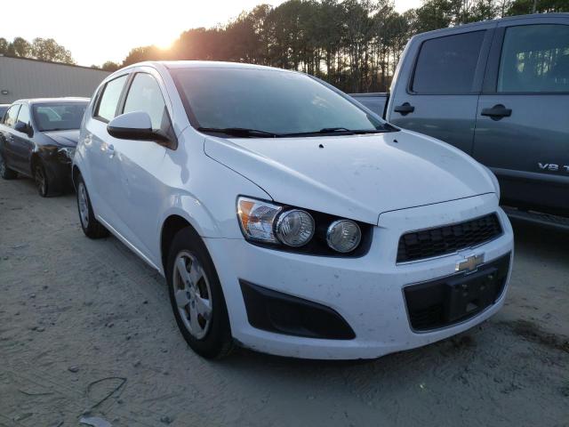 Chevrolet Sonic ls (2014)