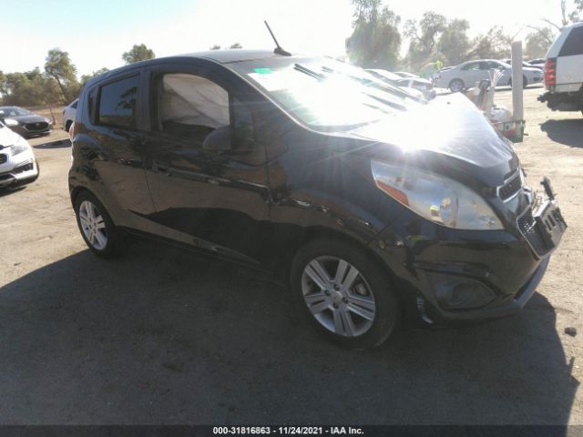 Chevrolet Spark (2014)