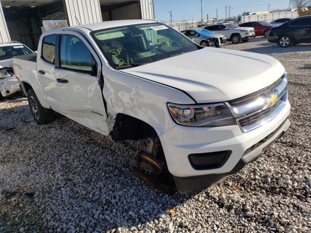 Chevrolet Colorado (2015)