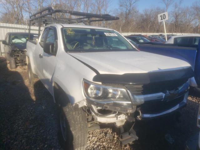 Chevrolet Colorado (2015)
