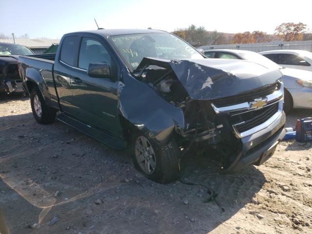 Chevrolet Colorado (2015)
