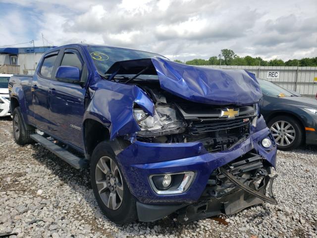 Chevrolet Colorado z (2015)