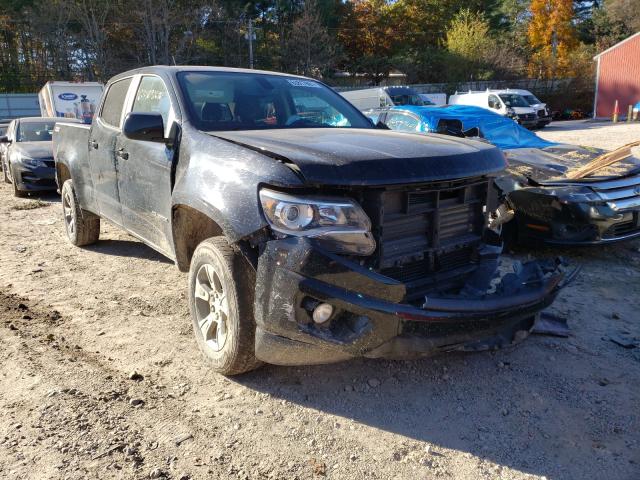 Chevrolet Colorado z (2015)