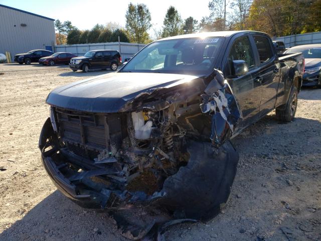 Chevrolet Colorado z 2015
