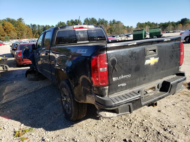 Chevrolet Colorado z 2015