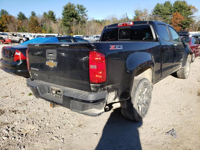 Chevrolet Colorado z 2015