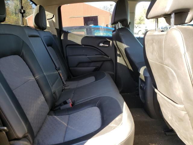 Chevrolet Colorado z 2015