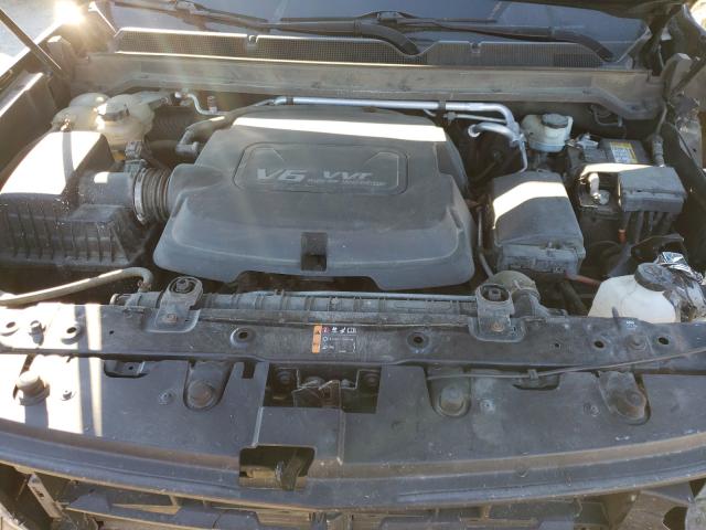 Chevrolet Colorado z 2015