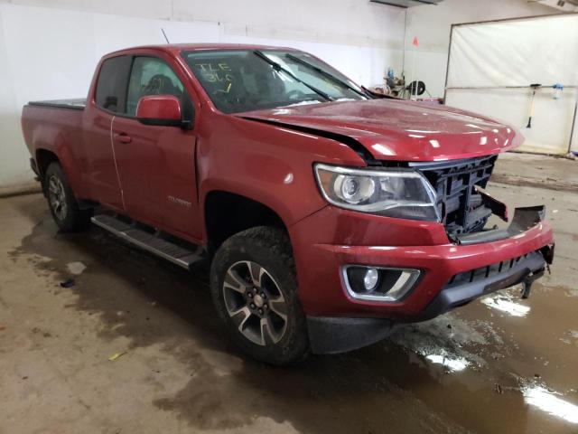 Chevrolet Colorado z (2015)