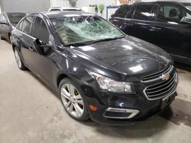 Chevrolet Cruze ltz (2015)