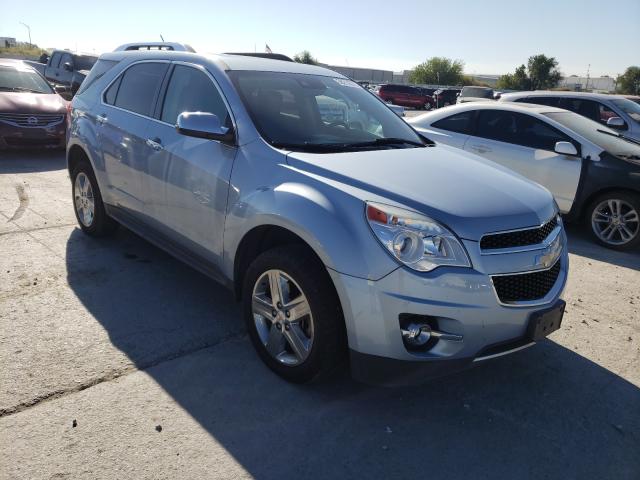 Chevrolet Equinox (2015)