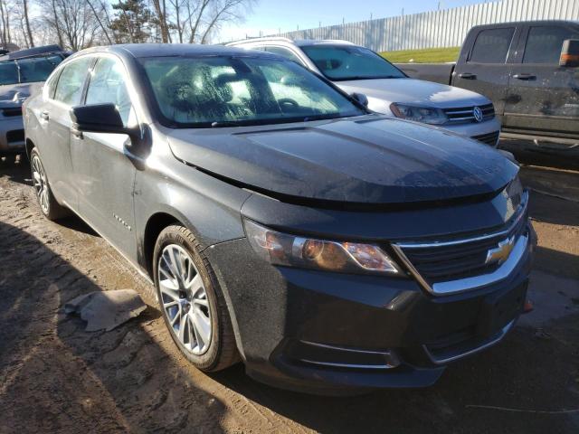Chevrolet Impala ls (2015)