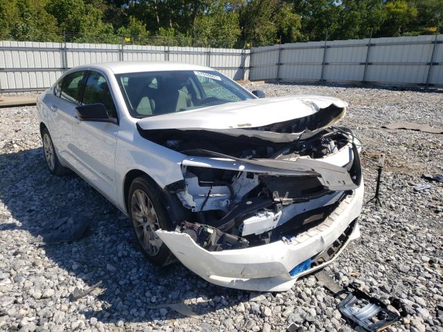 Chevrolet Impala ls (2015)