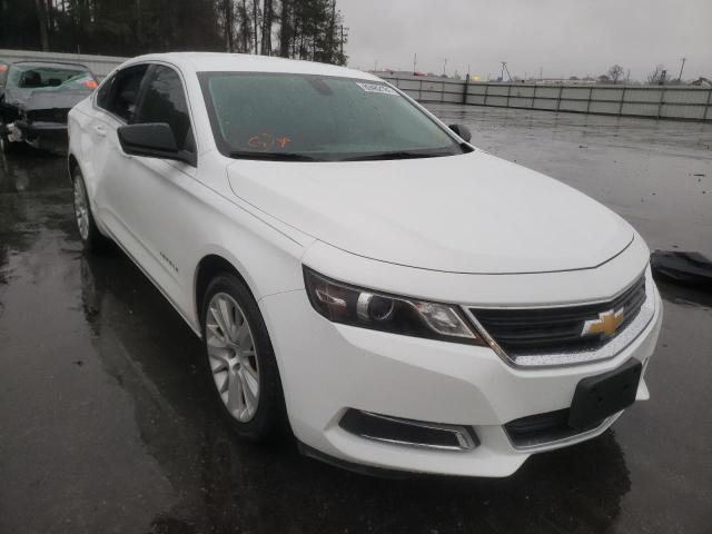 Chevrolet Impala ls (2015)