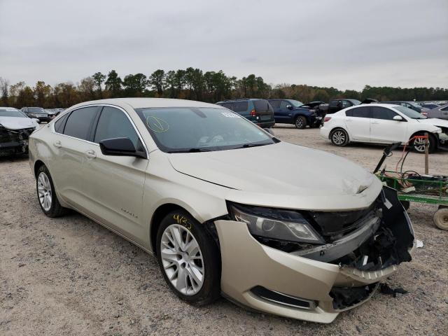 Chevrolet Impala ls (2015)