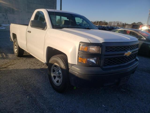 Chevrolet Silverado (2015)