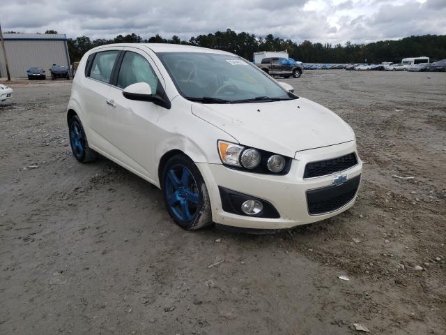 Chevrolet Spark (2015)