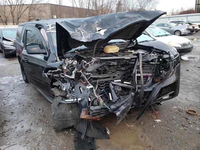 Chevrolet Tahoe poli (2015)