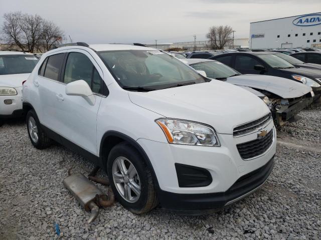 Chevrolet Trax (2015)