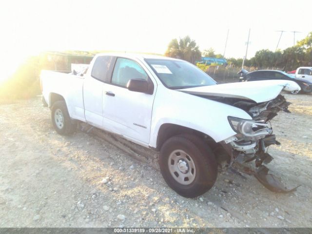 Chevrolet Colorado (2016)
