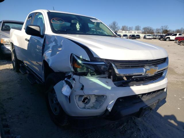 Chevrolet Colorado (2016)