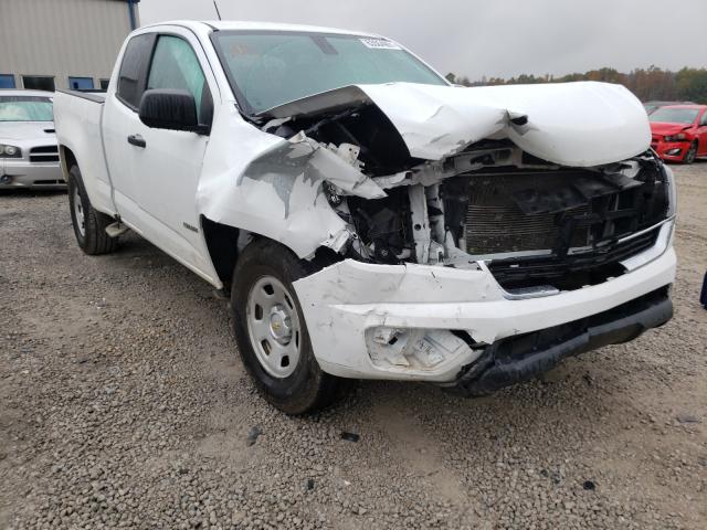 Chevrolet Colorado (2016)