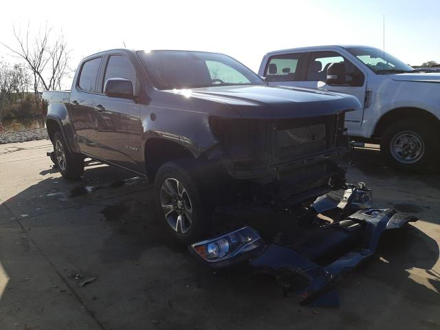 Chevrolet Colorado z (2016)