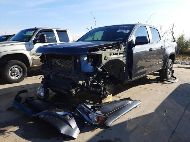 Chevrolet Colorado z 2016