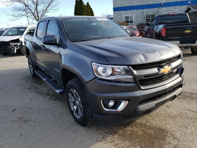 Chevrolet Colorado z (2016)