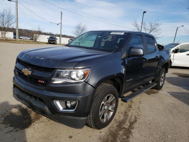 Chevrolet Colorado z 2016